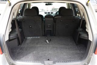 2010 Toyota Kluger GSU40R Altitude 2WD Silver 5 Speed Sports Automatic Wagon