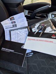 2021 Mitsubishi ASX XD MY21 ES 2WD Grey 1 Speed Constant Variable Wagon