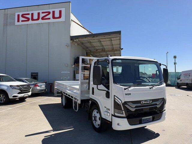 Used Isuzu N Series Derrimut, 2025 Isuzu N Series NQR 88/80-190 AM D38 Automated Manual Transmission