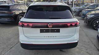 2026 Volkswagen Tiguan CT MY26 110TSI Elegance DSG White 7 Speed Sports Automatic Dual Clutch Wagon