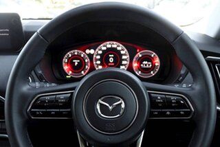 2023 Mazda CX-60 KH0HD G40e Skyactiv-Drive i-ACTIV AWD Evolve Grey 8 Speed