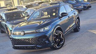 2026 Volkswagen Tiguan CT MY26 195TSI R-Line DSG 4MOTION Blue 7 Speed Sports Automatic Dual Clutch