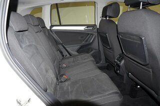 2017 Volkswagen Tiguan 5N MY18 132 TSI White Auto Active Select Wagon