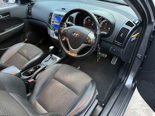 2008 Hyundai i30 FD SR Grey 4 Speed Automatic Hatchback
