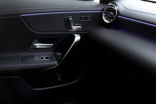 2021 Mercedes-Benz CLA-Class C118 801+051MY CLA250 D-CT 4MATIC White 7 Speed