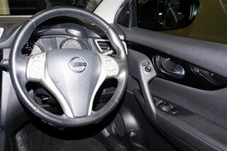 2017 Nissan Qashqai J11 TI Grey Constant Variable Wagon