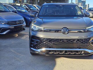 2026 Volkswagen Tiguan CT MY26 195TSI R-Line DSG 4MOTION Grey 7 Speed Sports Automatic Dual Clutch.