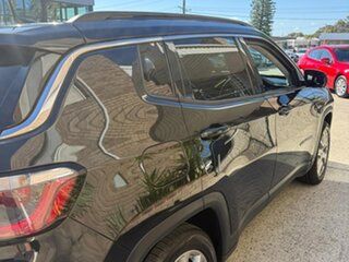 2022 Jeep Compass NIGHT EAGLE M6 MY22 Black 6 Speed Automatic Wagon