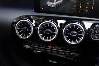 2021 Mercedes-Benz CLA-Class C118 801+051MY CLA250 D-CT 4MATIC White 7 Speed