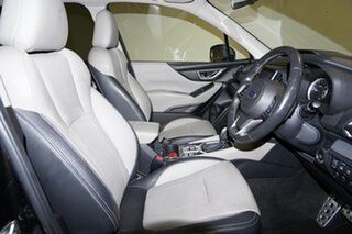 2018 Subaru Forester S5 MY19 2.5I-S Black Constant Variable Wagon