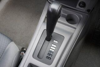 2009 Mazda BT-50 UNY0E4 DX 4x2 Black 5 Speed Automatic Utility
