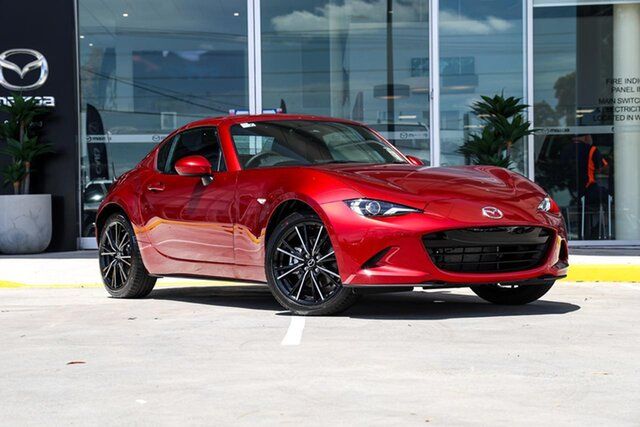 New Mazda MX-5 Kirrawee, MX-5 1 6AUTO 2.0L G20 RF GT