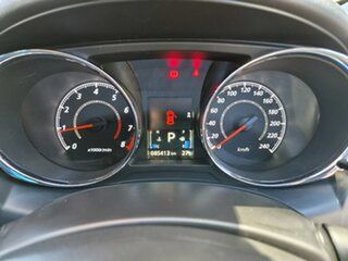 2021 Mitsubishi ASX XD MY21 ES 2WD Grey 1 Speed Constant Variable Wagon