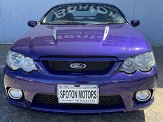 2003 FPV GT BA Purple 5 Speed Manual Sedan.