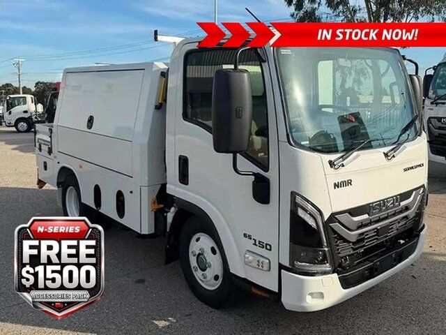 New Isuzu N Series Derrimut, 2026 Isuzu N Series NMR 65/45-150 DT D25 Servicepack X Automatic