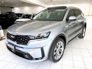 2022 Kia Sorento MQ4 MY23 GT-Line 7 Seat Grey 8 Speed Auto Dual Clutch Wagon