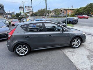2008 Hyundai i30 FD SR Grey 4 Speed Automatic Hatchback
