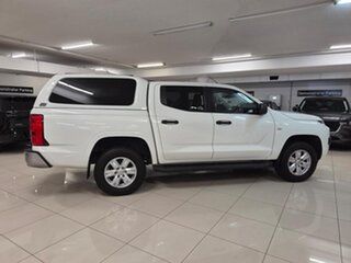 2024 Mitsubishi Triton MV MY24 GLX+ Pick-up Double Cab 4x4 White 6 Speed Sports Automatic Utility