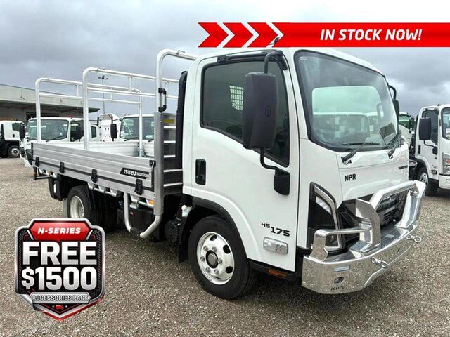 New Isuzu N Series Derrimut, 2026 Isuzu N Series NPR 45/65-175 DT D28 Tradepack Automatic