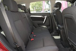2016 Holden Captiva CG MY16 LS 2WD Red 6 Speed Sports Automatic Wagon