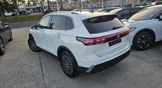 2026 Volkswagen Tiguan CT MY26 110TSI Elegance DSG White 7 Speed Sports Automatic Dual Clutch Wagon
