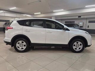 2018 Toyota RAV4 ZSA42R GX 2WD White 7 Speed Constant Variable Wagon
