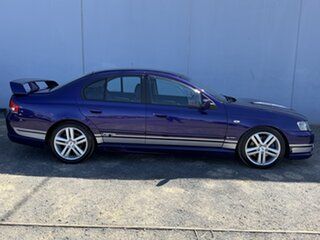 2003 FPV GT BA Purple 5 Speed Manual Sedan