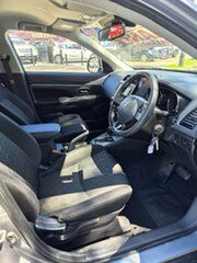 2021 Mitsubishi ASX XD MY21 ES 2WD Grey 1 Speed Constant Variable Wagon