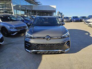 2026 Volkswagen Tiguan CT MY26 195TSI R-Line DSG 4MOTION Grey 7 Speed Sports Automatic Dual Clutch