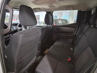2024 Mitsubishi Triton MV MY24 GLX+ Pick-up Double Cab 4x4 White 6 Speed Sports Automatic Utility