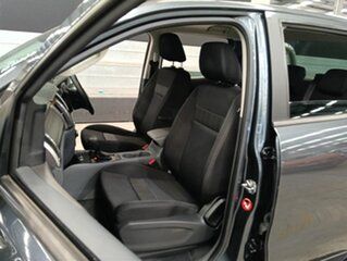 2015 Ford Ranger PX MkII XLT Double Cab Black 6 Speed Sports Automatic Double Cab