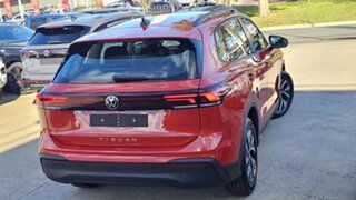 2026 Volkswagen Tiguan CT MY26 110TSI Life DSG Red 7 Speed Sports Automatic Dual Clutch Wagon