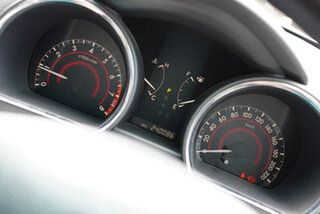 2010 Toyota Kluger GSU40R Altitude 2WD Silver 5 Speed Sports Automatic Wagon