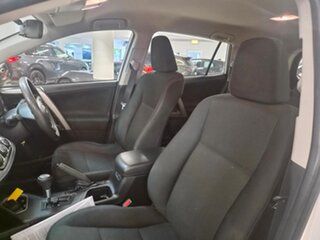 2018 Toyota RAV4 ZSA42R GX 2WD White 7 Speed Constant Variable Wagon