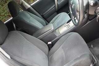 2010 Toyota Kluger GSU40R Altitude 2WD Silver 5 Speed Sports Automatic Wagon