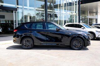2026 Mazda CX-60 KH0HD G40e Skyactiv-Drive i-ACTIV AWD GT Jet Black 8 Speed.