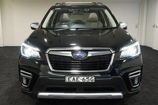 2018 Subaru Forester S5 MY19 2.5I-S Black Constant Variable Wagon