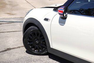 2019 Mini Hatch F56 LCI Cooper Pepper White 6 Speed Manual Hatchback
