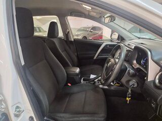 2018 Toyota RAV4 ZSA42R GX 2WD White 7 Speed Constant Variable Wagon