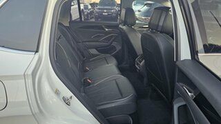 2026 Volkswagen Tiguan CT MY26 110TSI Elegance DSG White 7 Speed Sports Automatic Dual Clutch Wagon
