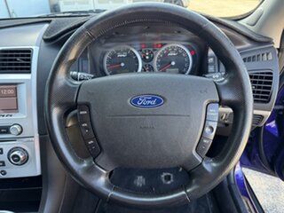 2003 FPV GT BA Purple 5 Speed Manual Sedan