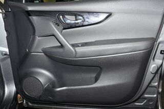 2017 Nissan Qashqai J11 TI Grey Constant Variable Wagon