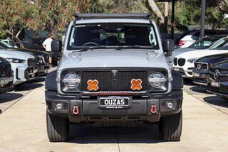 2023 GWM Tank 300 P01 Ultra Hybrid Grey 9 Speed Sports Automatic Wagon Hybrid