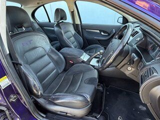 2003 FPV GT BA Purple 5 Speed Manual Sedan