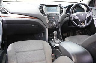 2018 Hyundai Santa Fe DM5 MY18 Active White 6 Speed Sports Automatic Wagon