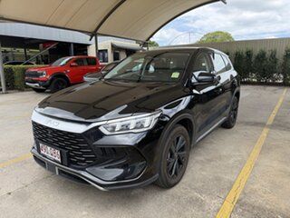 2026 BYD Sealion 5 MY26 Essential Black 1 Speed Constant Variable Wagon Hybrid