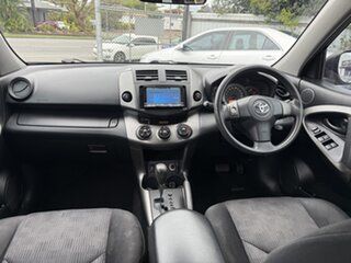 2008 Toyota RAV4 ACA33R CV (4x4) Black 4 Speed Automatic Wagon