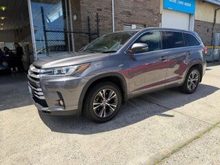 2018 TOYOTA KLUGER GX (4x2) GSU50R.