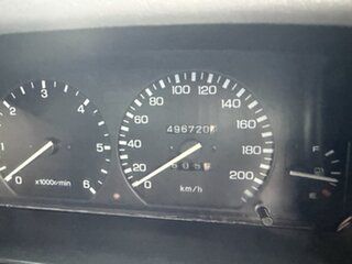 1997 Land Rover Discovery ES (4x4) Red 4 Speed Automatic 4x4 Wagon