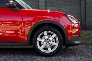 2024 Mini Countryman U25 C DCT Classic Red 7 Speed Sports Automatic Dual Clutch Wagon